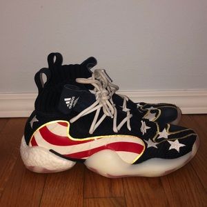 Adidas Crazy BYW X Veterans Day